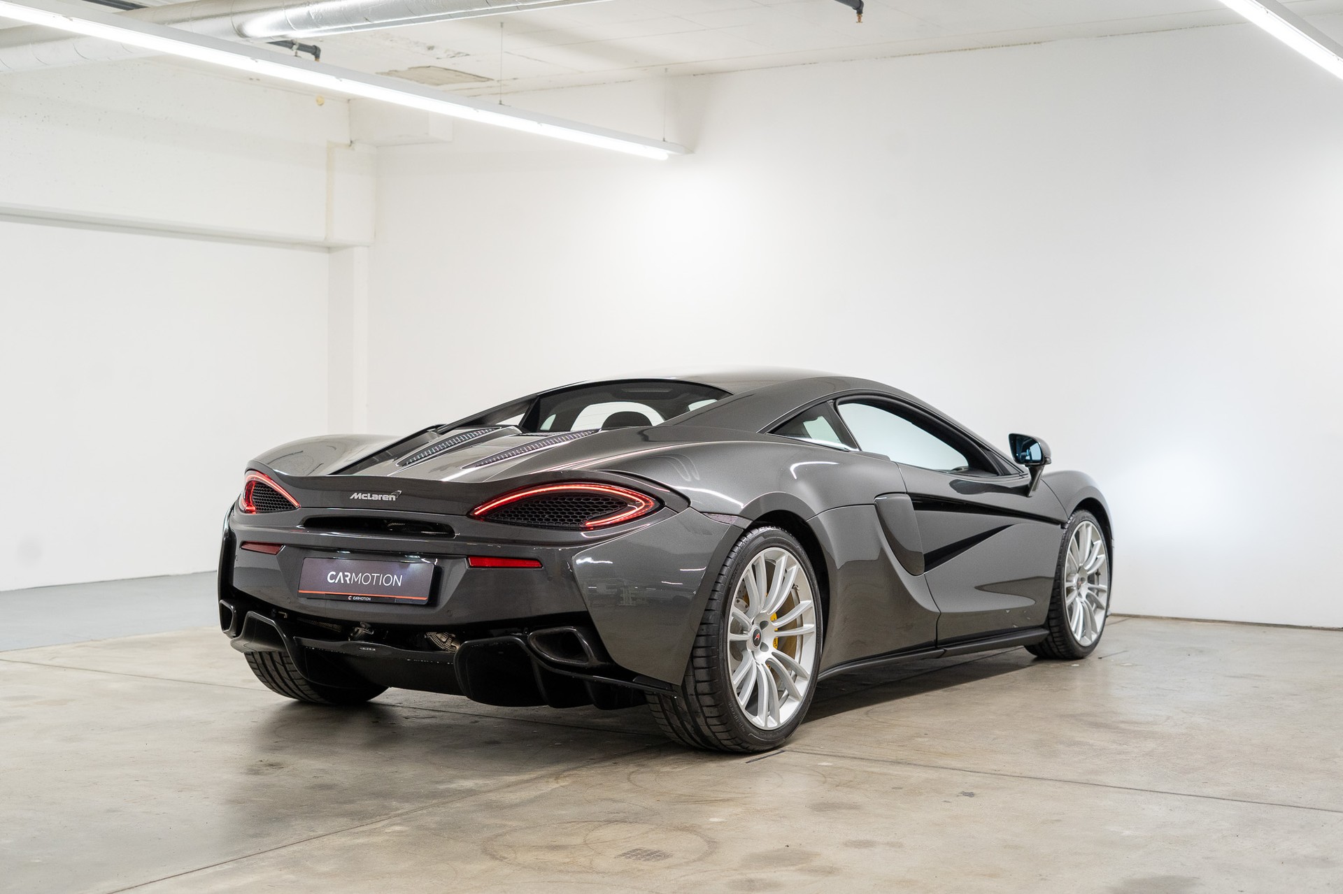 McLAREN 540C Coupé 3.8 V8 SSG-image-5