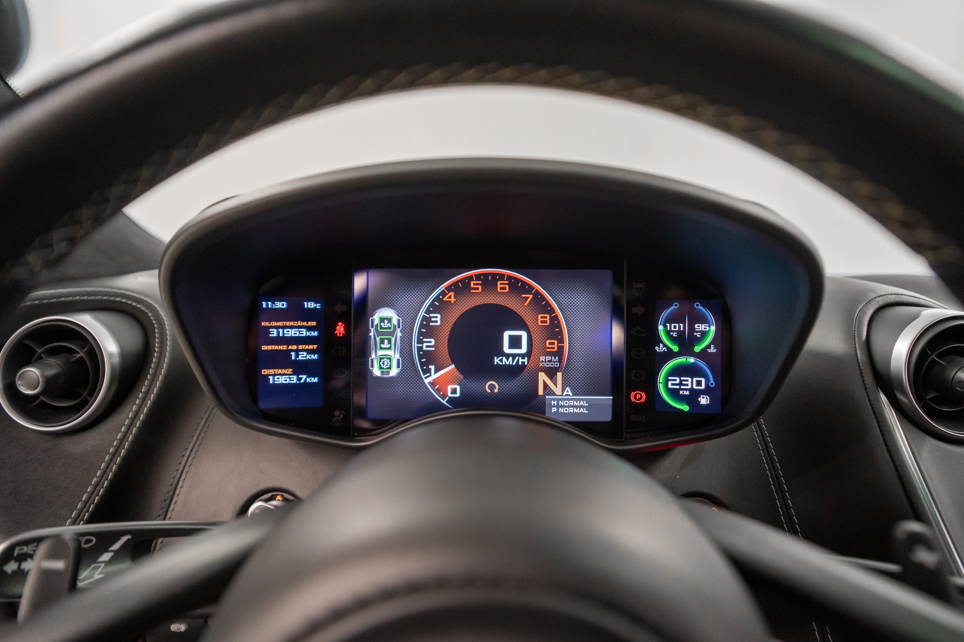 McLAREN 540C Coupé 3.8 V8 SSG-image-21