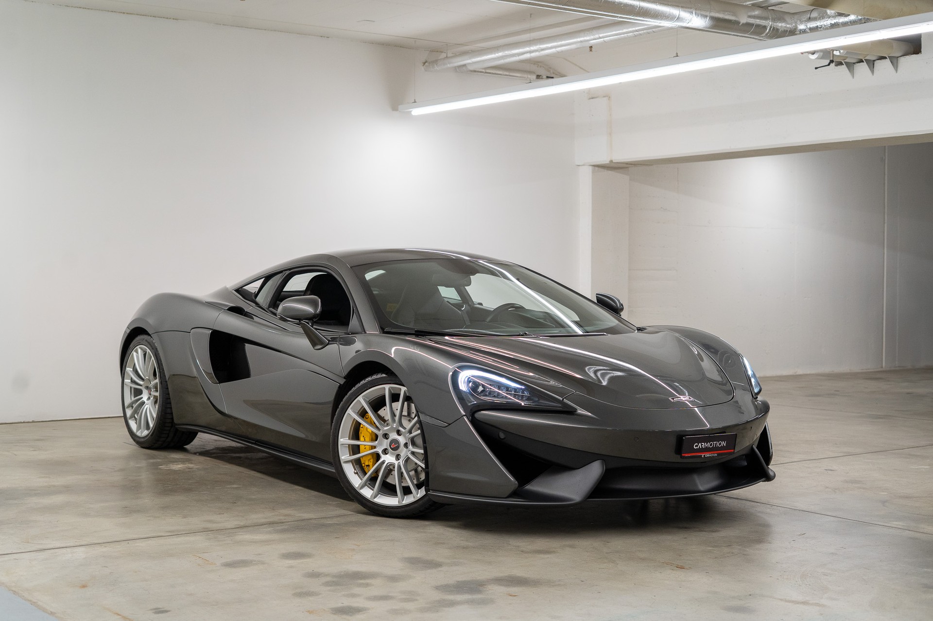 McLAREN 540C Coupé 3.8 V8 SSG-image-4