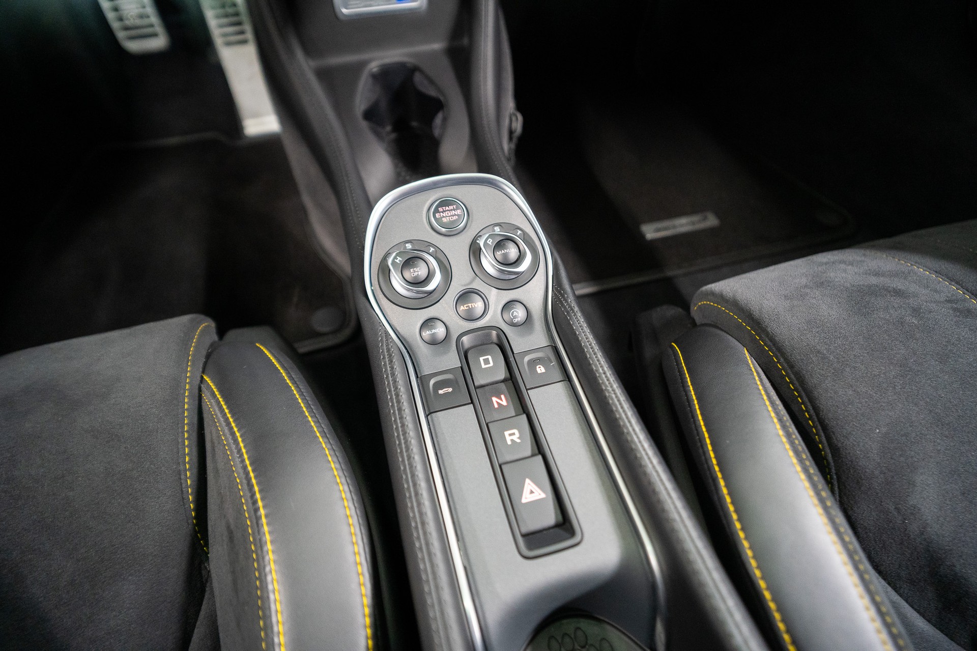 McLAREN 540C Coupé 3.8 V8 SSG-image-17