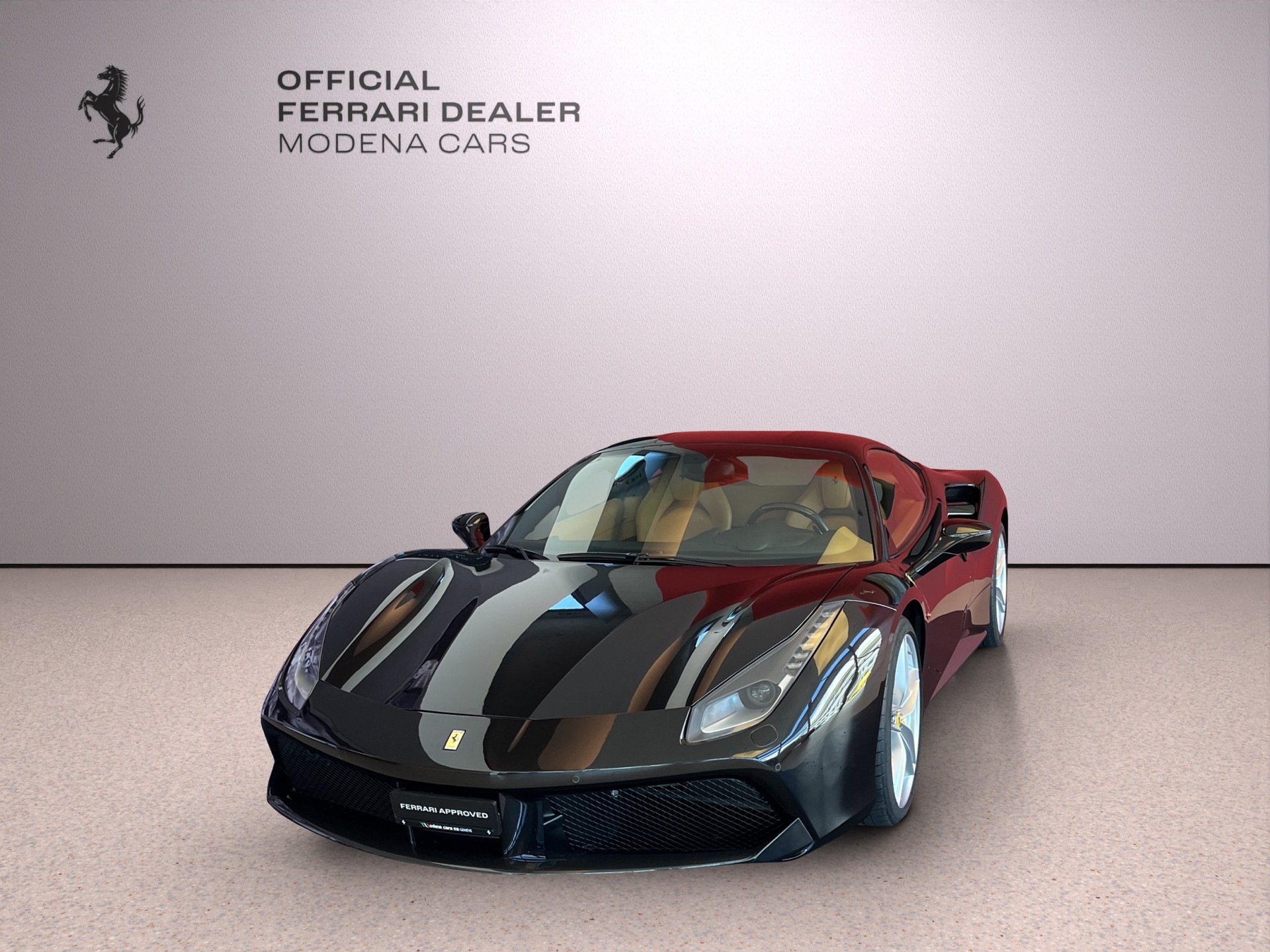 FERRARI 488 GTB 3.9 V8-showroom-element-2
