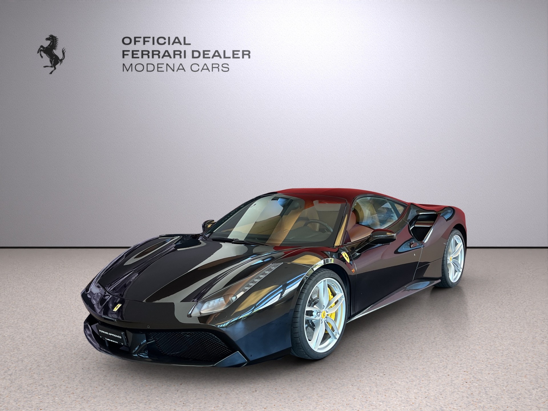 FERRARI 488 GTB 3.9 V8-showroom-element-3