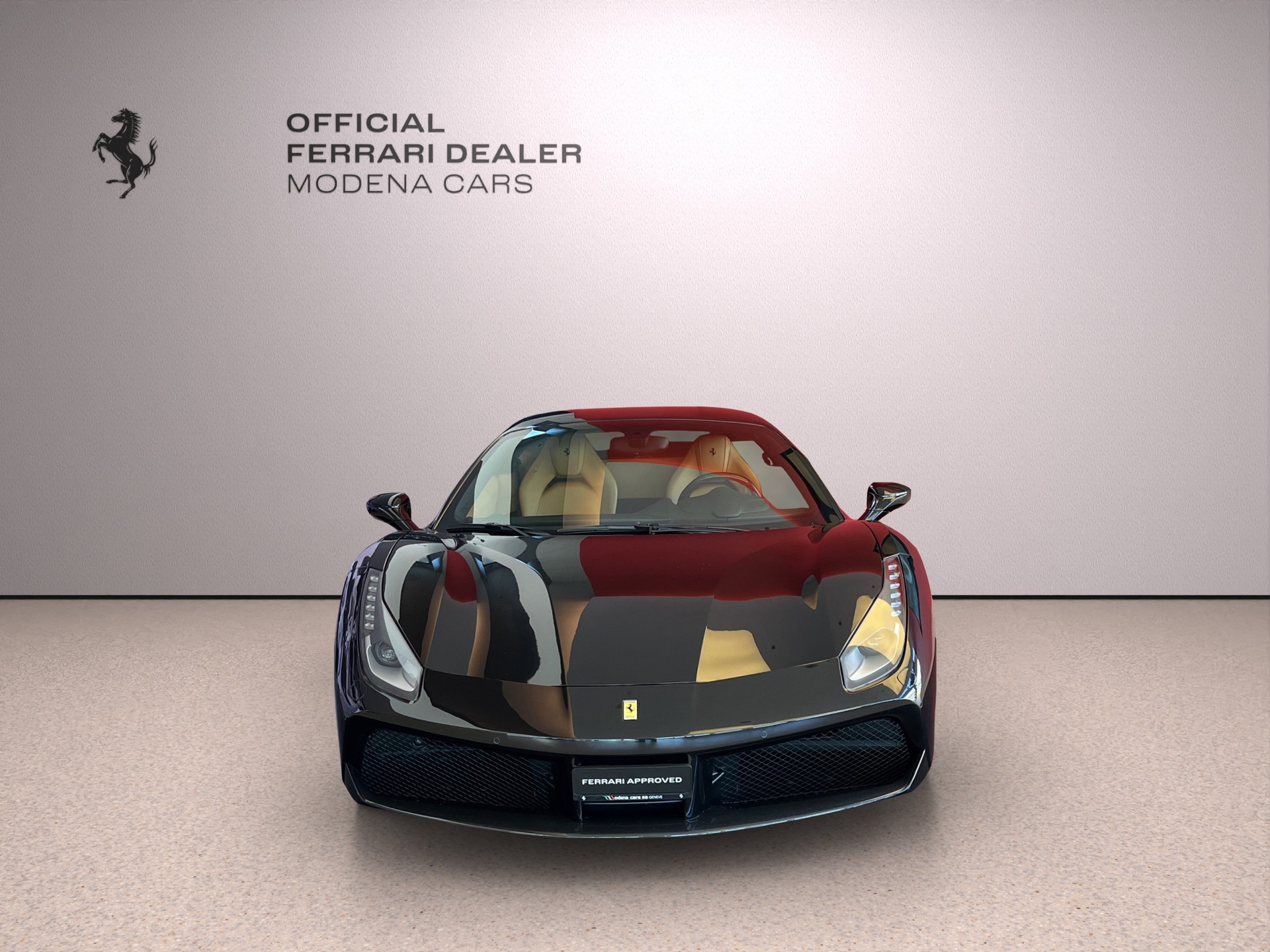 FERRARI 488 GTB 3.9 V8-showroom-element-1