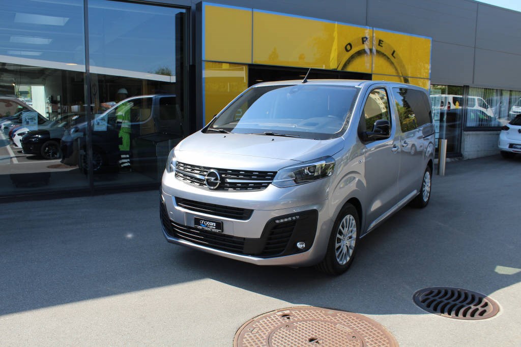 OPEL Zafira Life M 2.0 CDTI 144 Business Edition S/S
