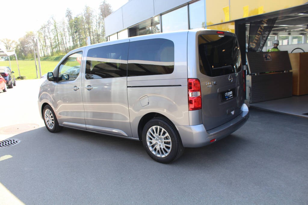 OPEL Zafira Life M 2.0 CDTI 144 Business Edition S/S-showroom-element-1