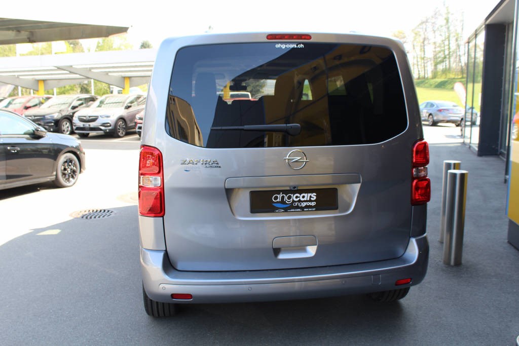 OPEL Zafira Life M 2.0 CDTI 144 Business Edition S/S-showroom-element-2