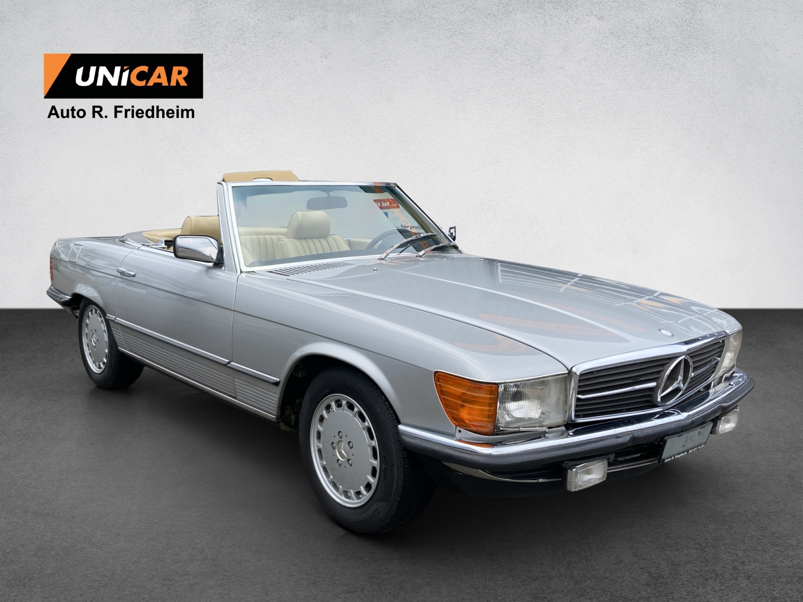 MERCEDES-BENZ SL 280