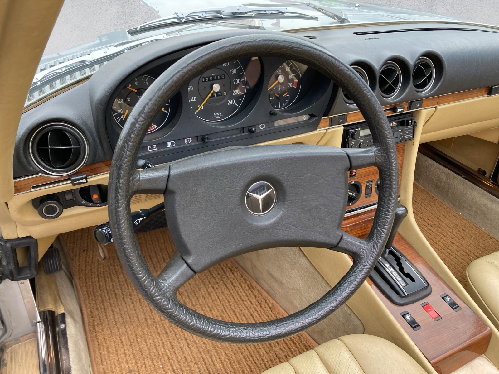 MERCEDES-BENZ SL 280-image-4