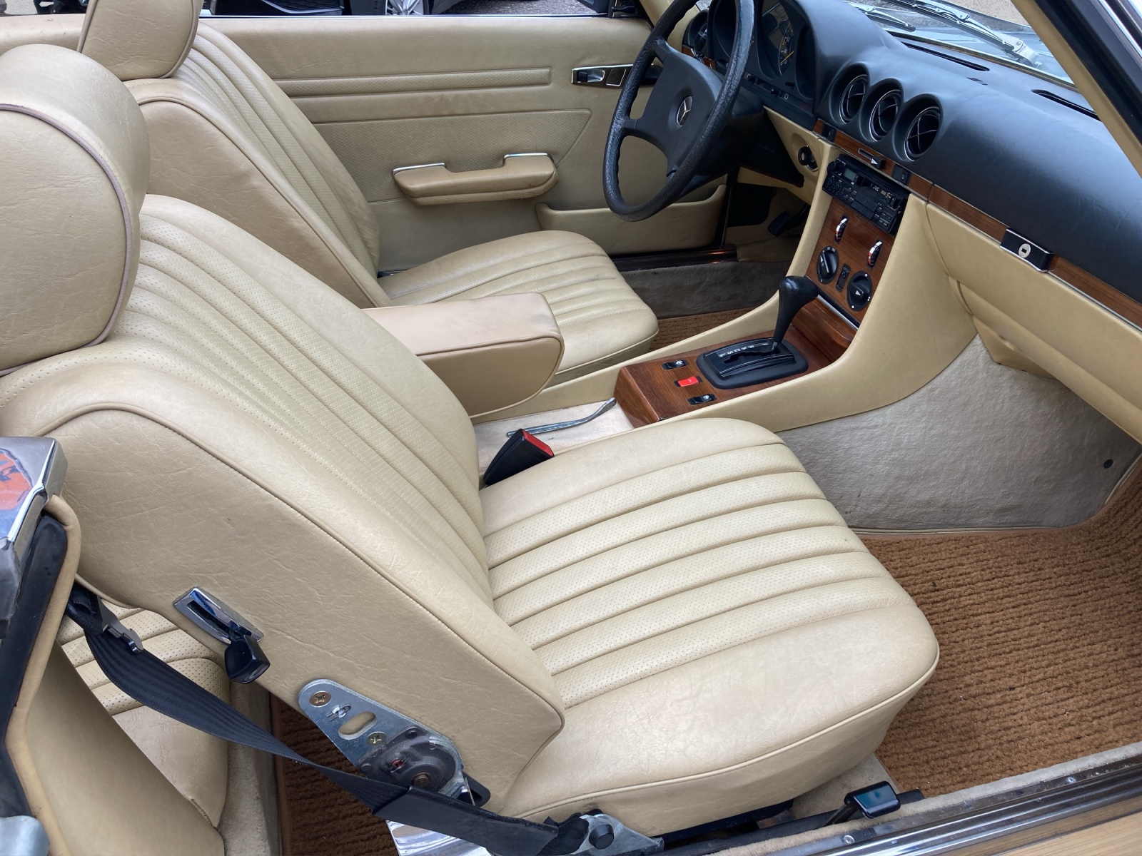 MERCEDES-BENZ SL 280-image-7