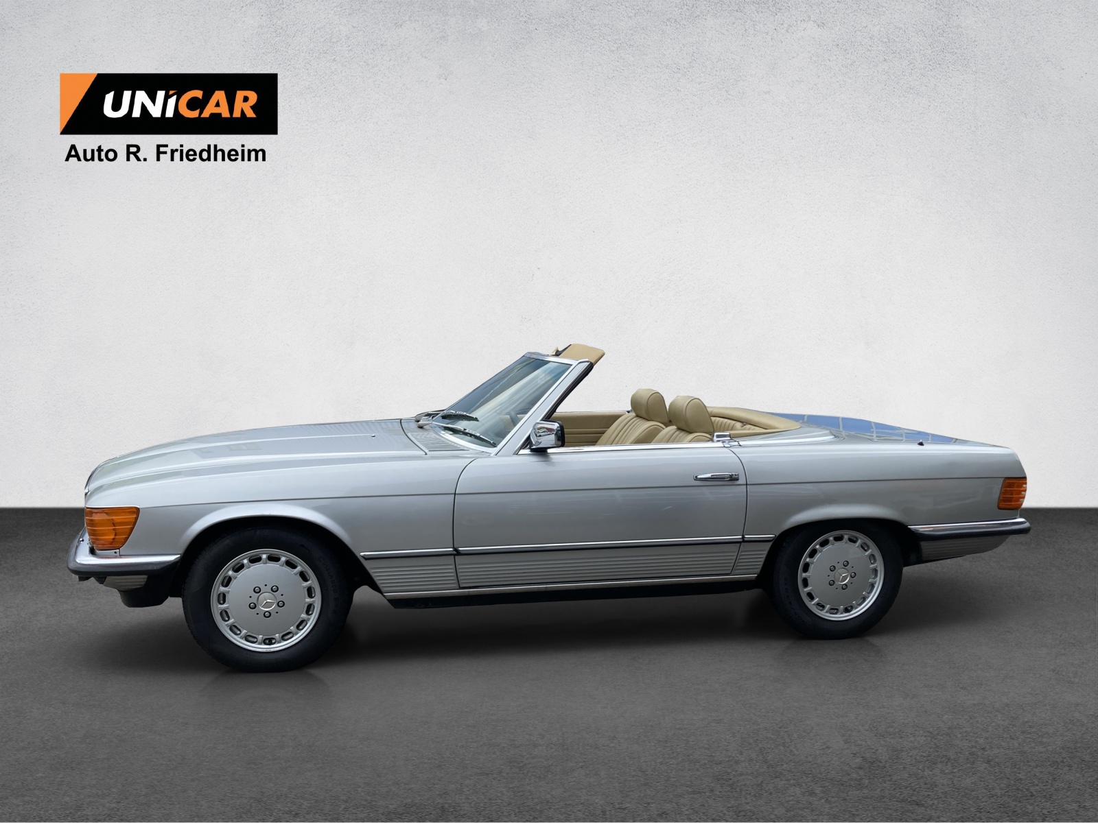MERCEDES-BENZ SL 280-image-12