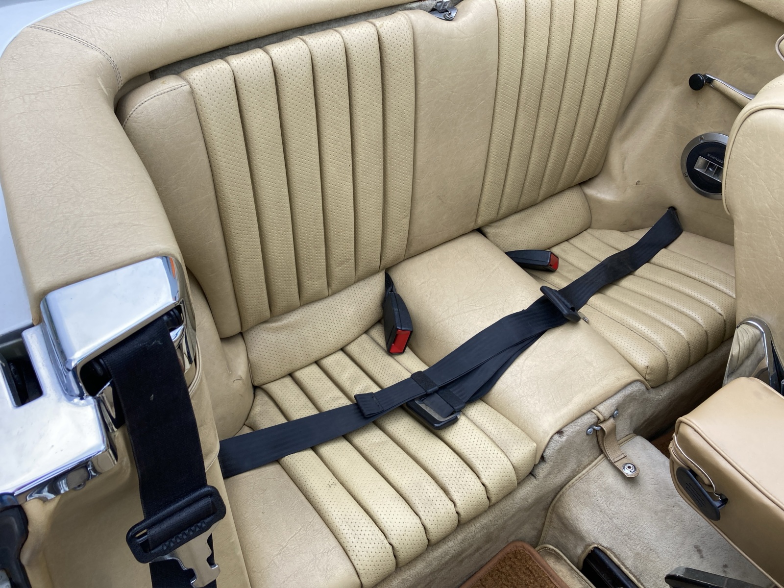 MERCEDES-BENZ SL 280-image-8