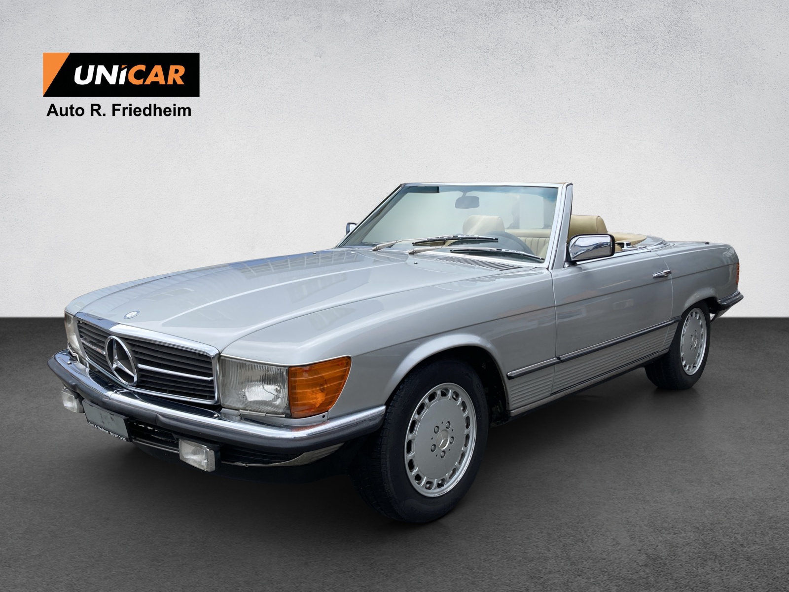 MERCEDES-BENZ SL 280-showroom-element-2