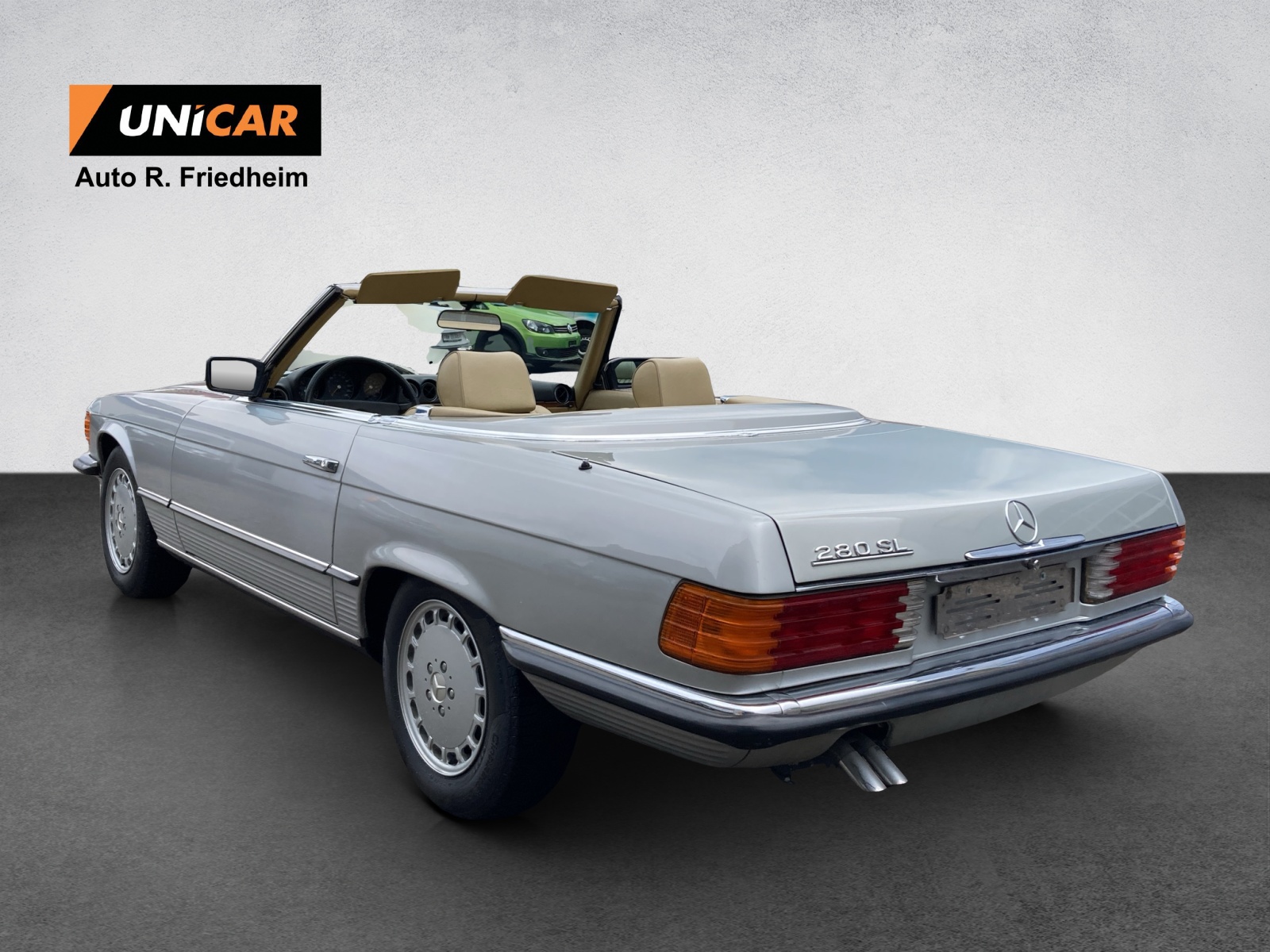 MERCEDES-BENZ SL 280-image-15