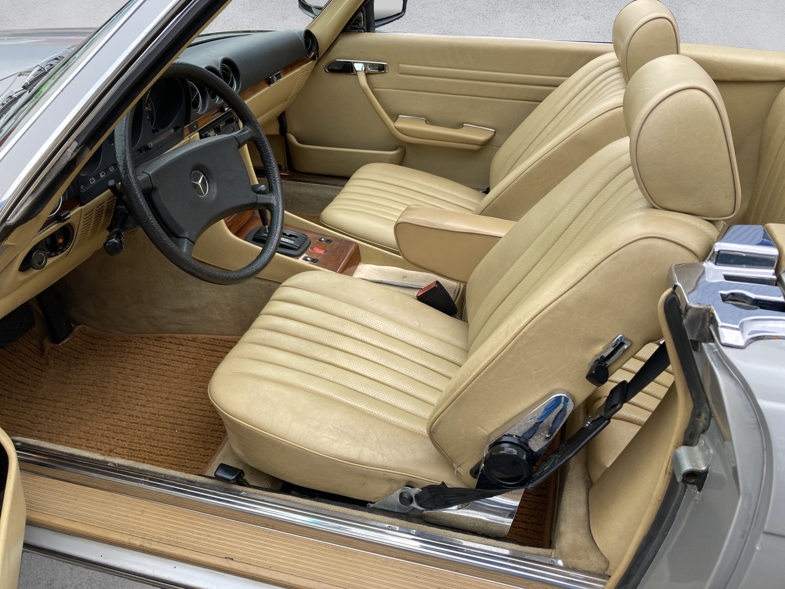 MERCEDES-BENZ SL 280-image-5