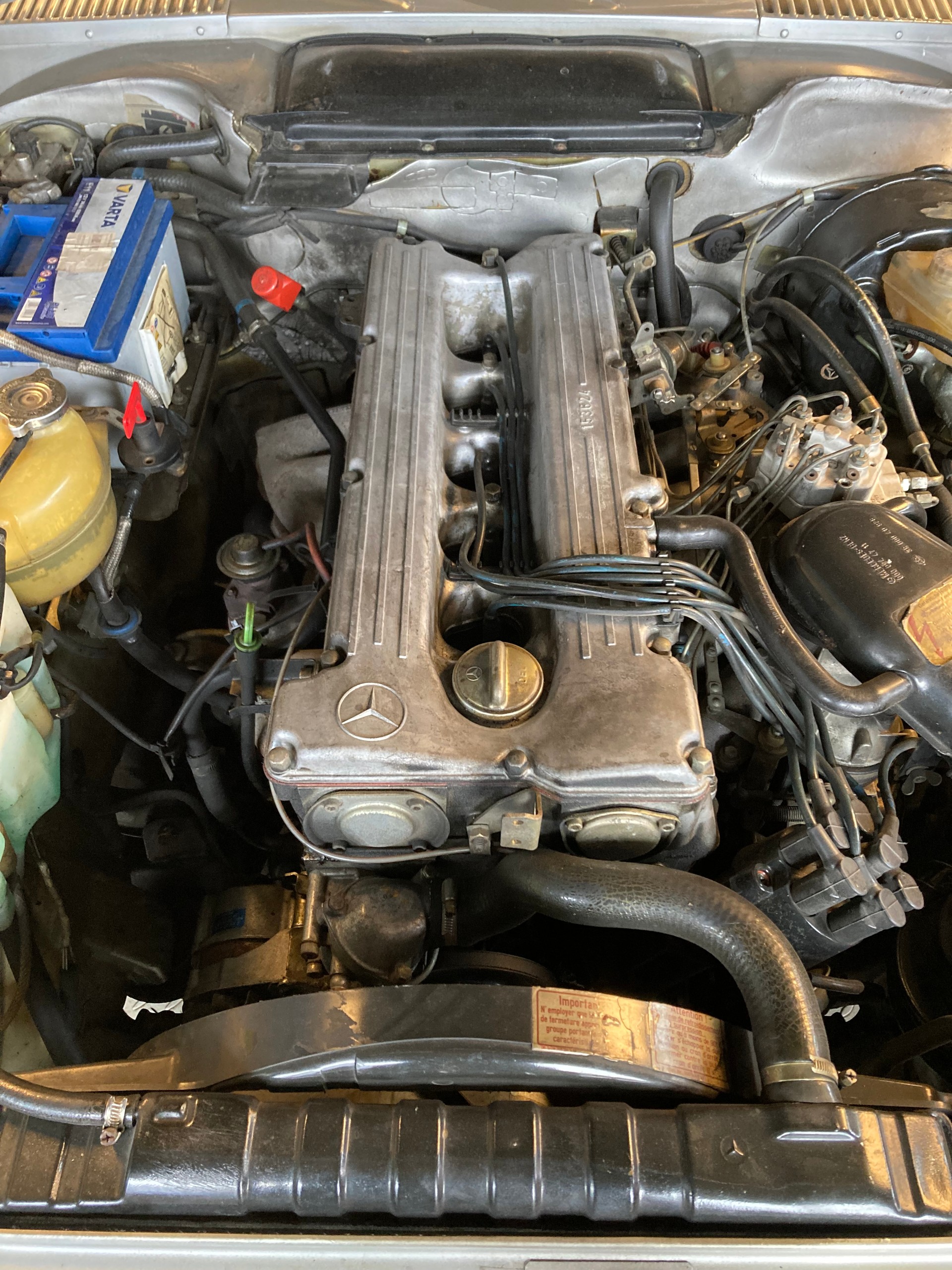 MERCEDES-BENZ SL 280-image-10