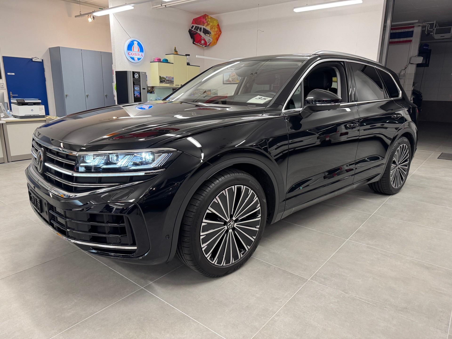 VW Touareg 3.0 TSI eHybrid Elegance Tiptronic *381PS* NP.119'070.- CH Auslieferung 10J.GratisService