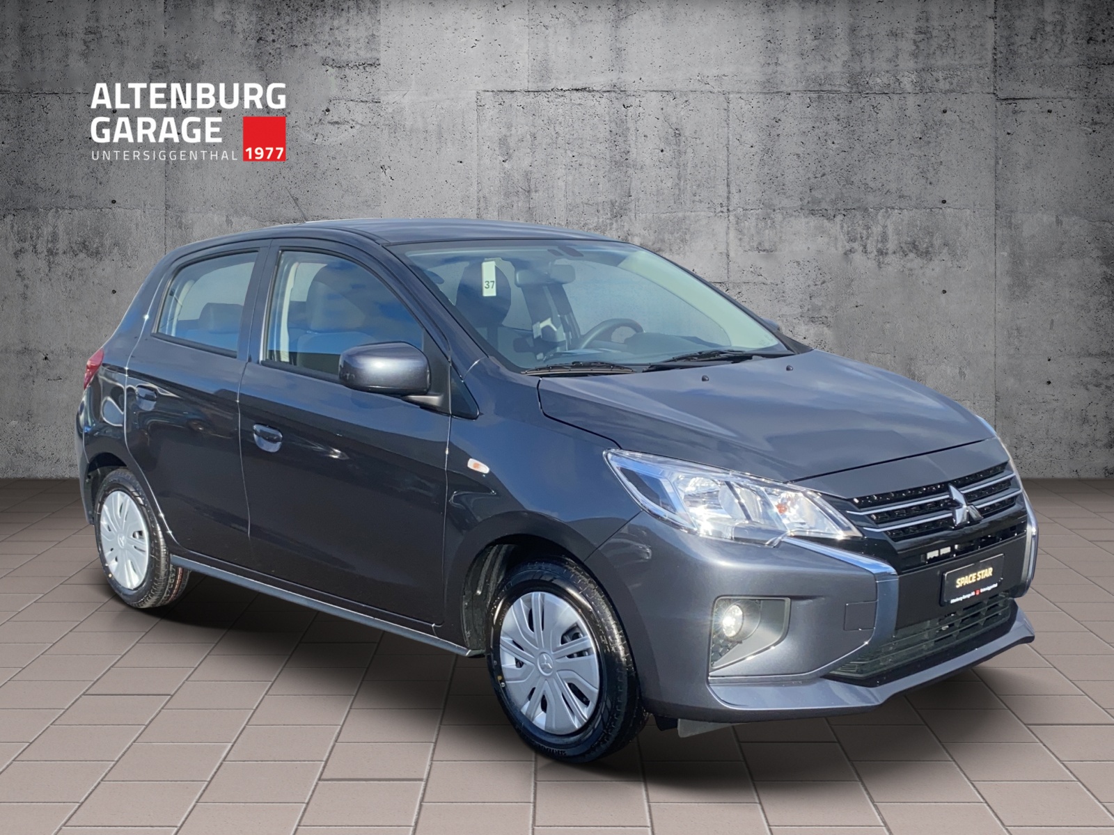 MITSUBISHI Space Star 1.2 MIVEC Inform-image-6