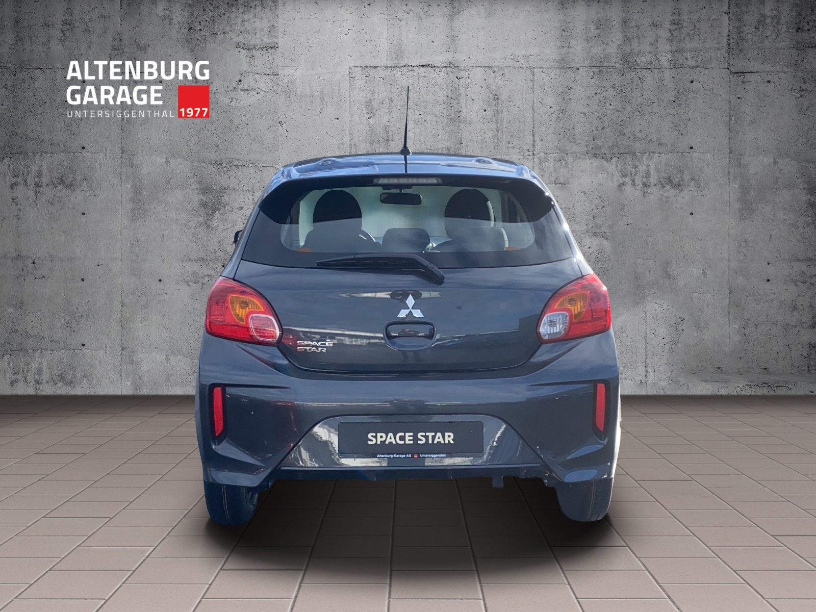 MITSUBISHI Space Star 1.2 MIVEC Inform-image-3