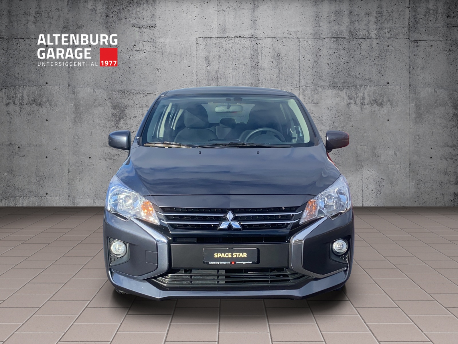 MITSUBISHI Space Star 1.2 MIVEC Inform-image-7