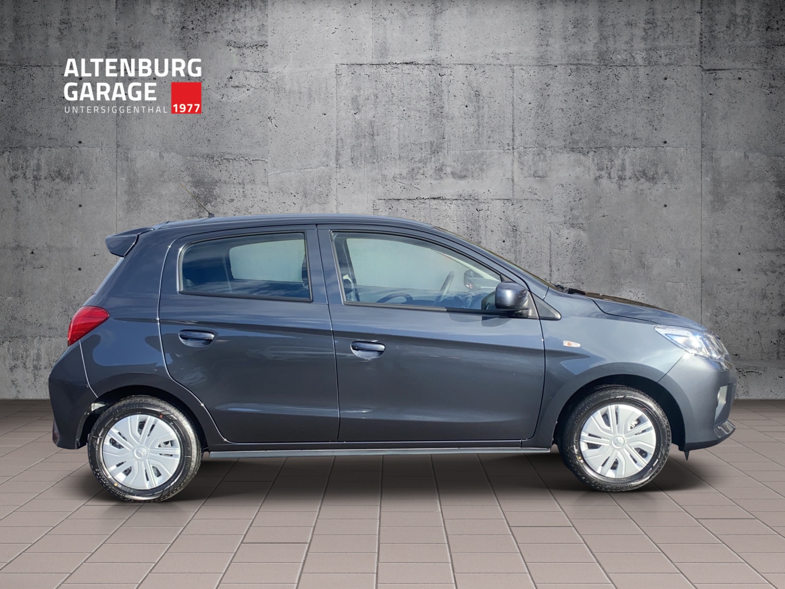 MITSUBISHI Space Star 1.2 MIVEC Inform-image-5