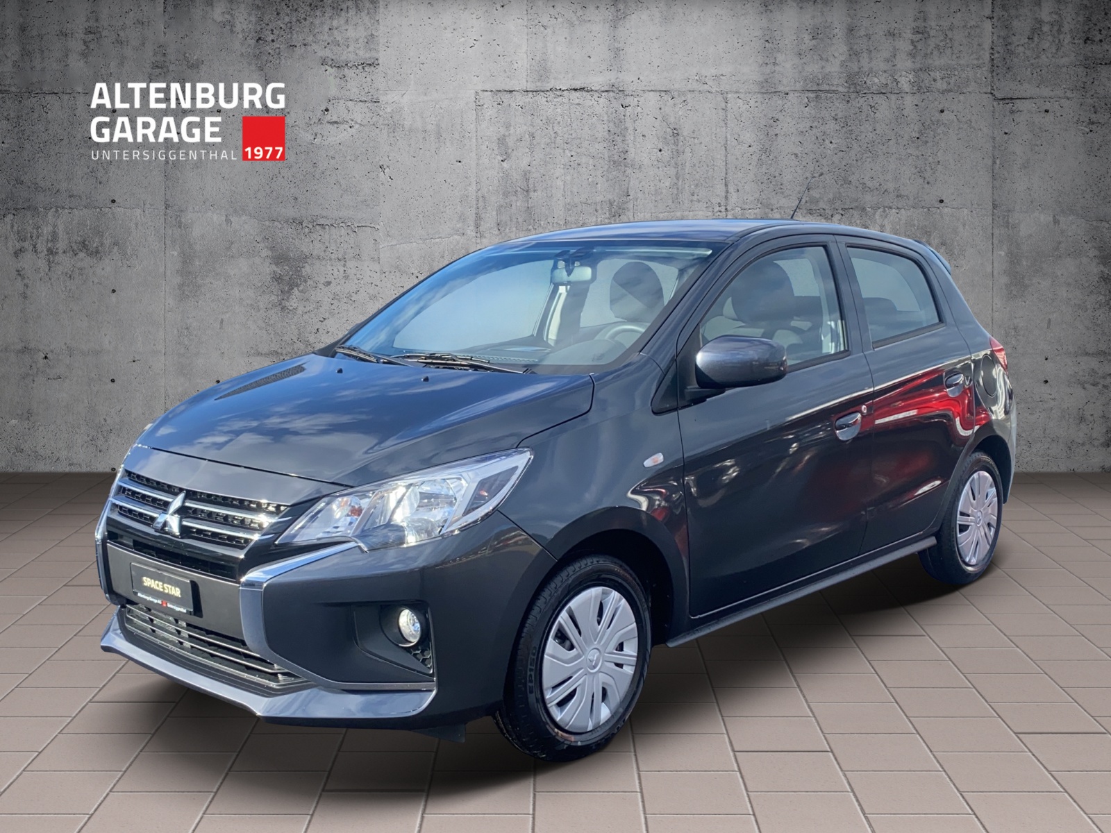 MITSUBISHI Space Star 1.2 MIVEC Inform