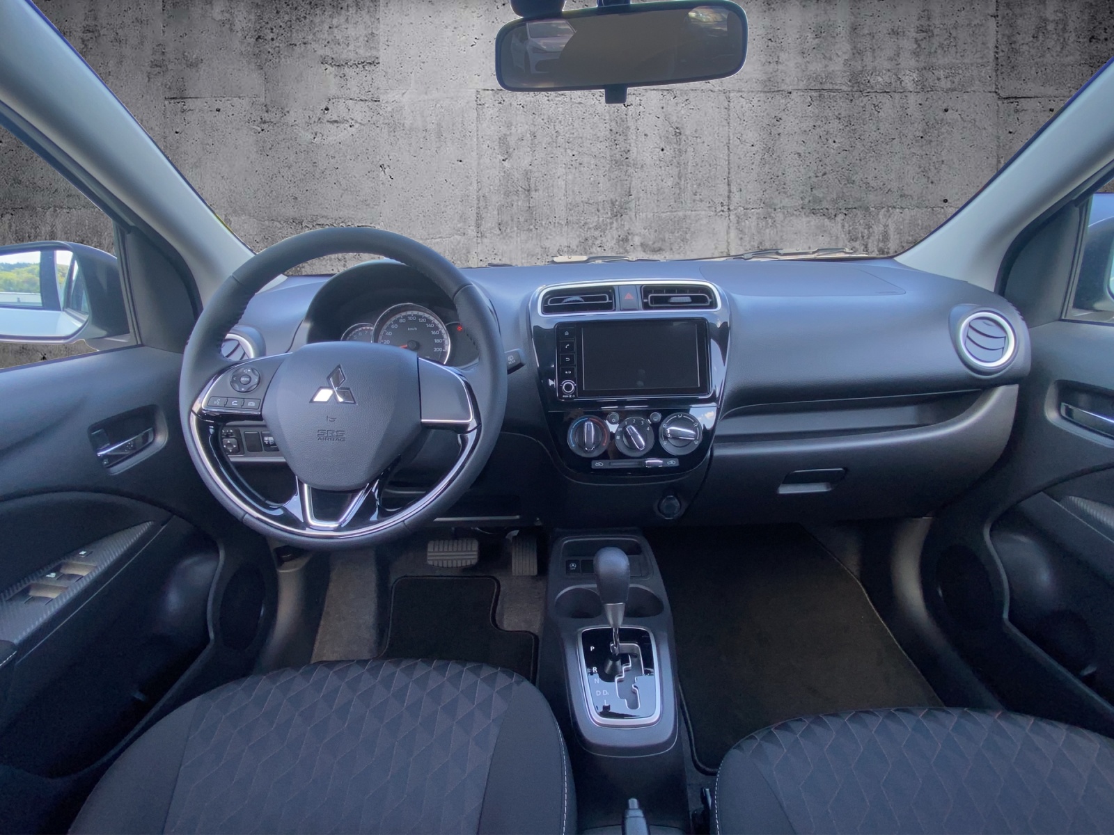 MITSUBISHI Space Star 1.2 MIVEC Inform-image-10