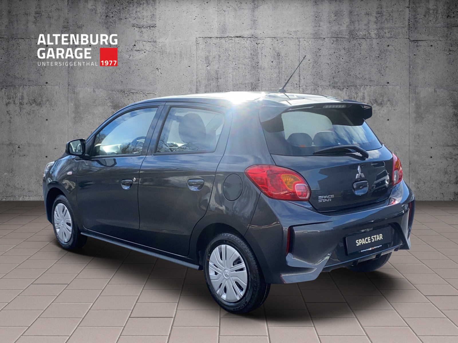 MITSUBISHI Space Star 1.2 MIVEC Inform-showroom-element-2