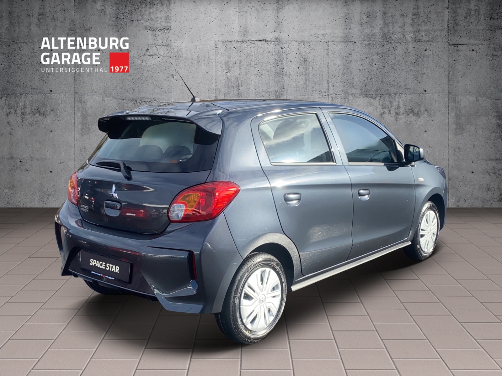 MITSUBISHI Space Star 1.2 MIVEC Inform-image-4