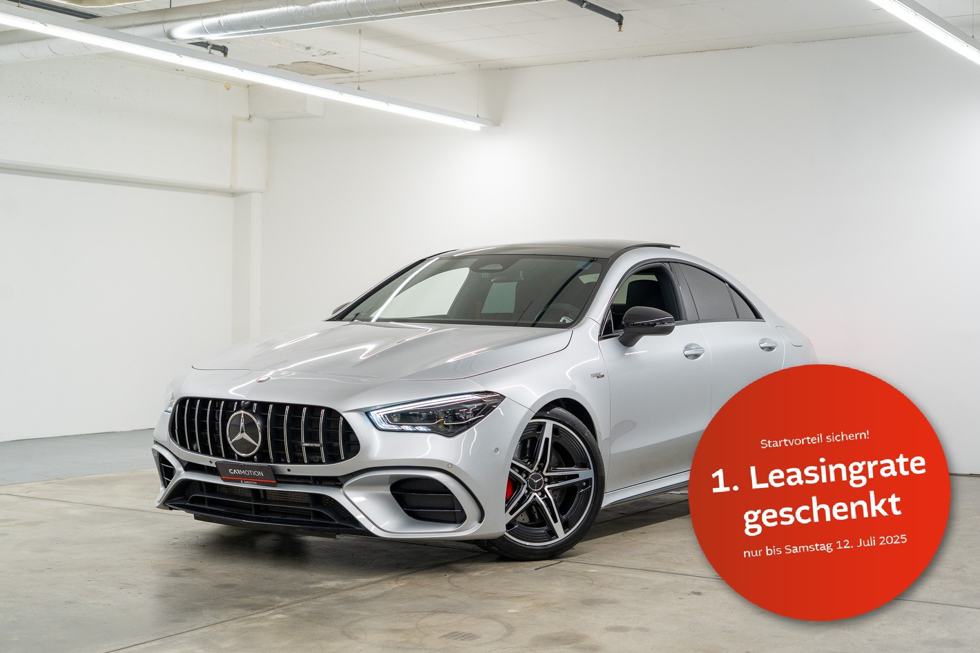 MERCEDES-BENZ CLA 45 S AMG 4matic+ *FACELIFT*