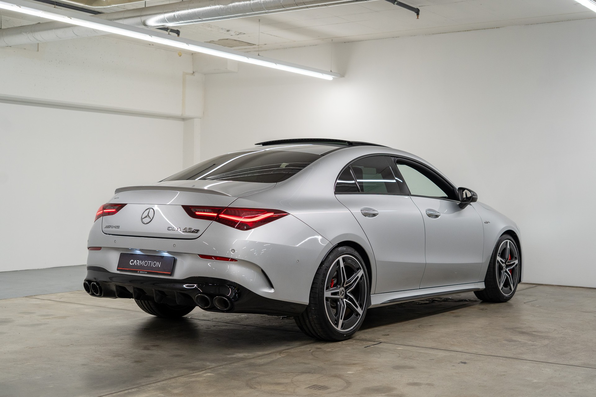 MERCEDES-BENZ CLA 45 S AMG 4matic+ *FACELIFT*-showroom-element-3