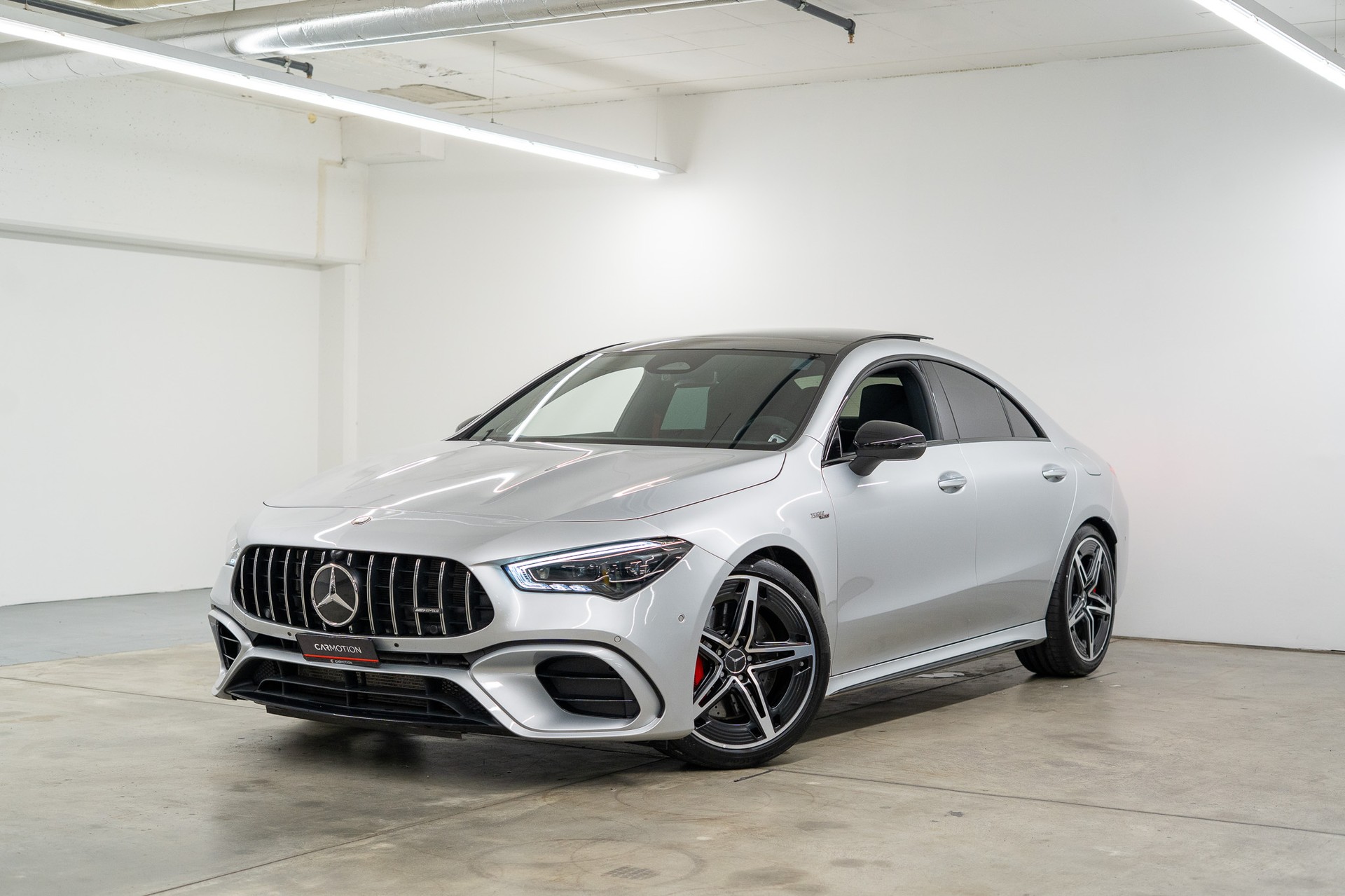 MERCEDES-BENZ CLA 45 S AMG 4matic+ *FACELIFT*