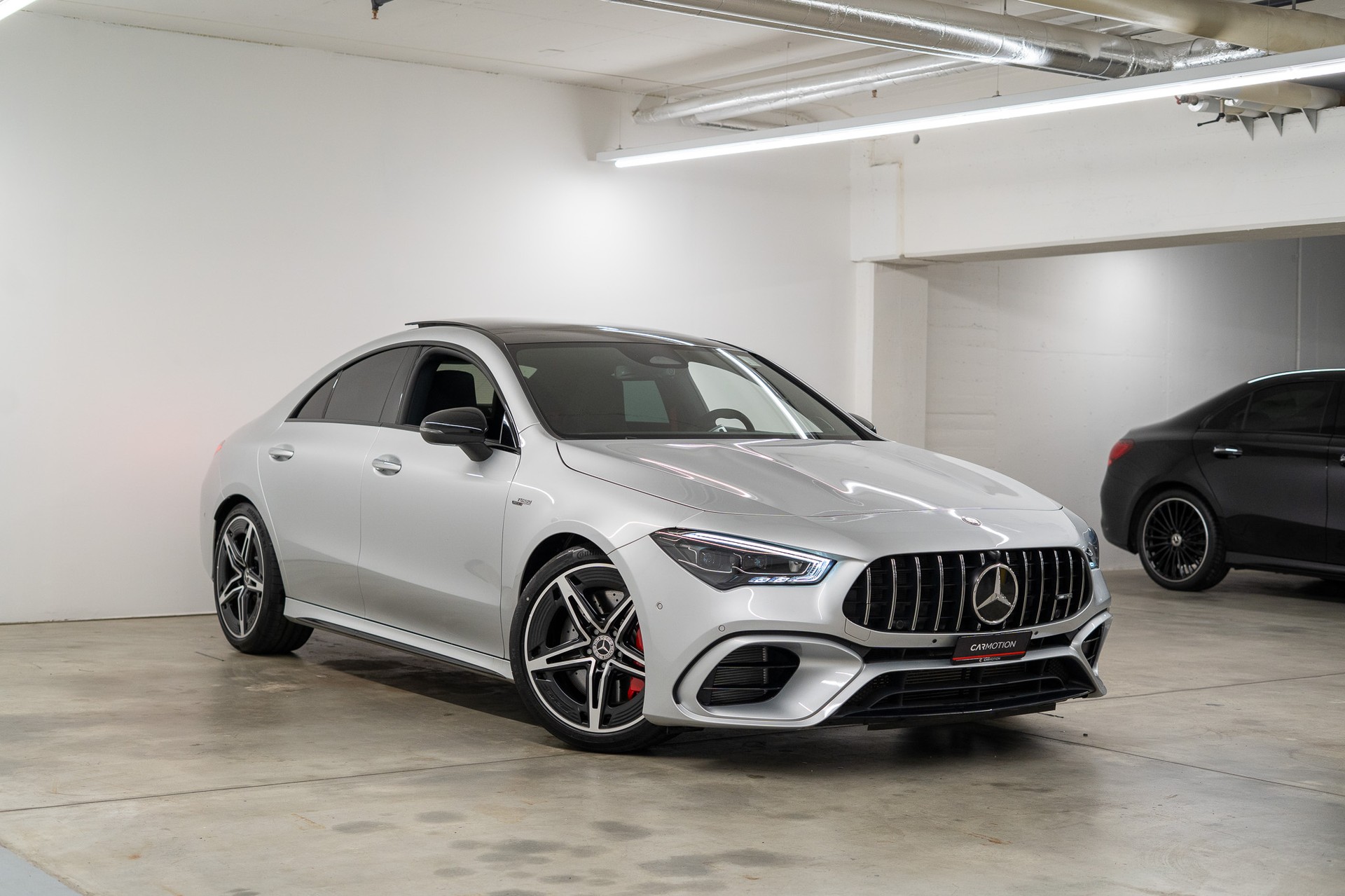 MERCEDES-BENZ CLA 45 S AMG 4matic+ *FACELIFT*-showroom-element-3