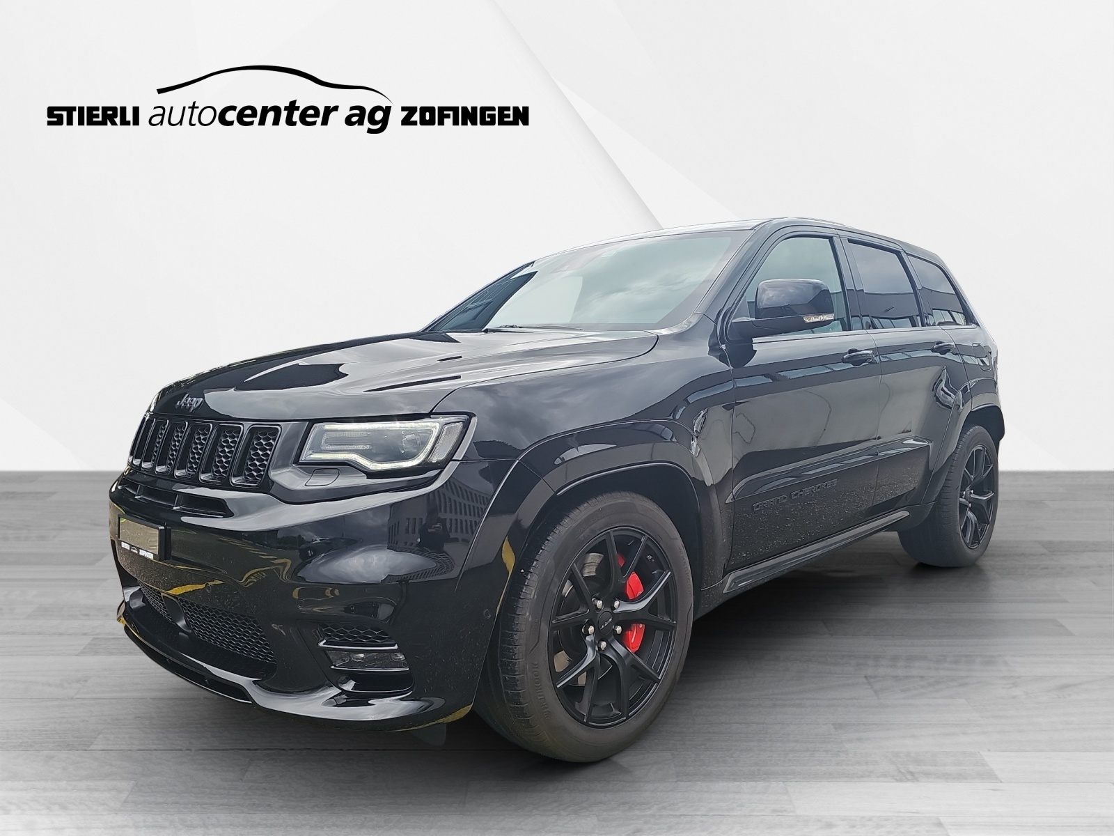 JEEP Grand Cherokee 6.4 V8 HEMI SRT8