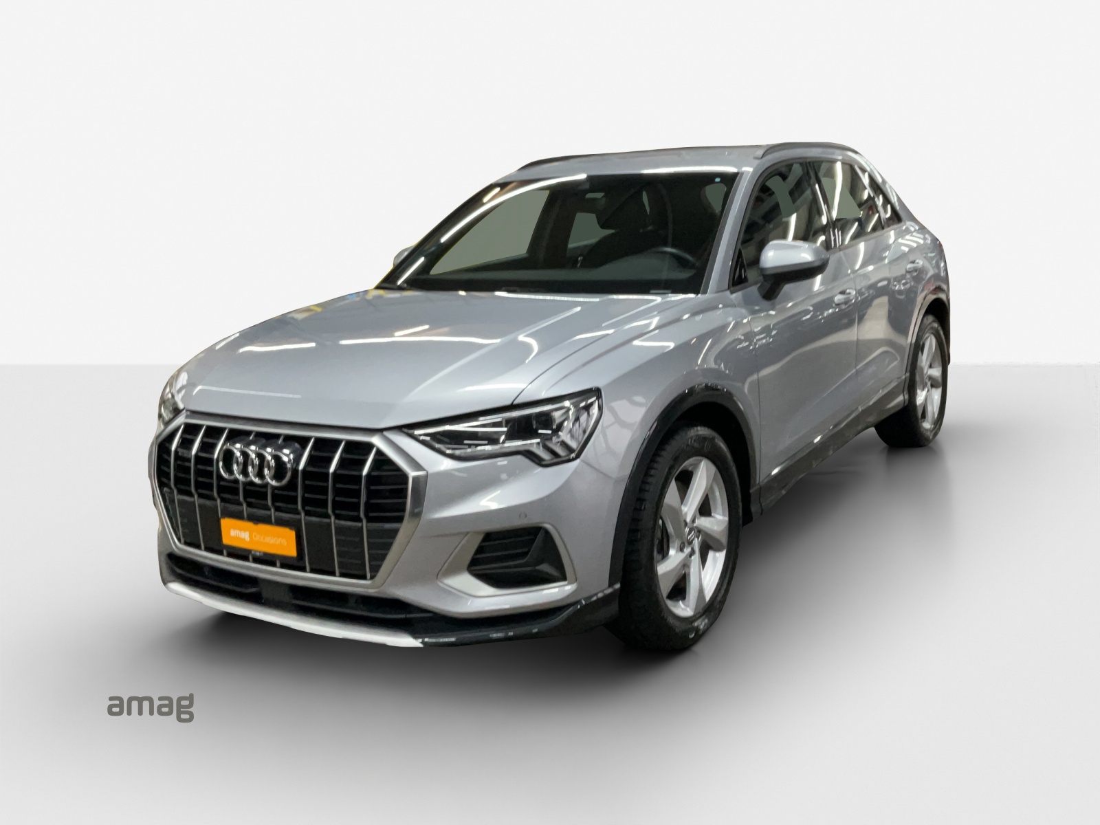 AUDI Q3 40 TFSI advanced quattro S-tronic