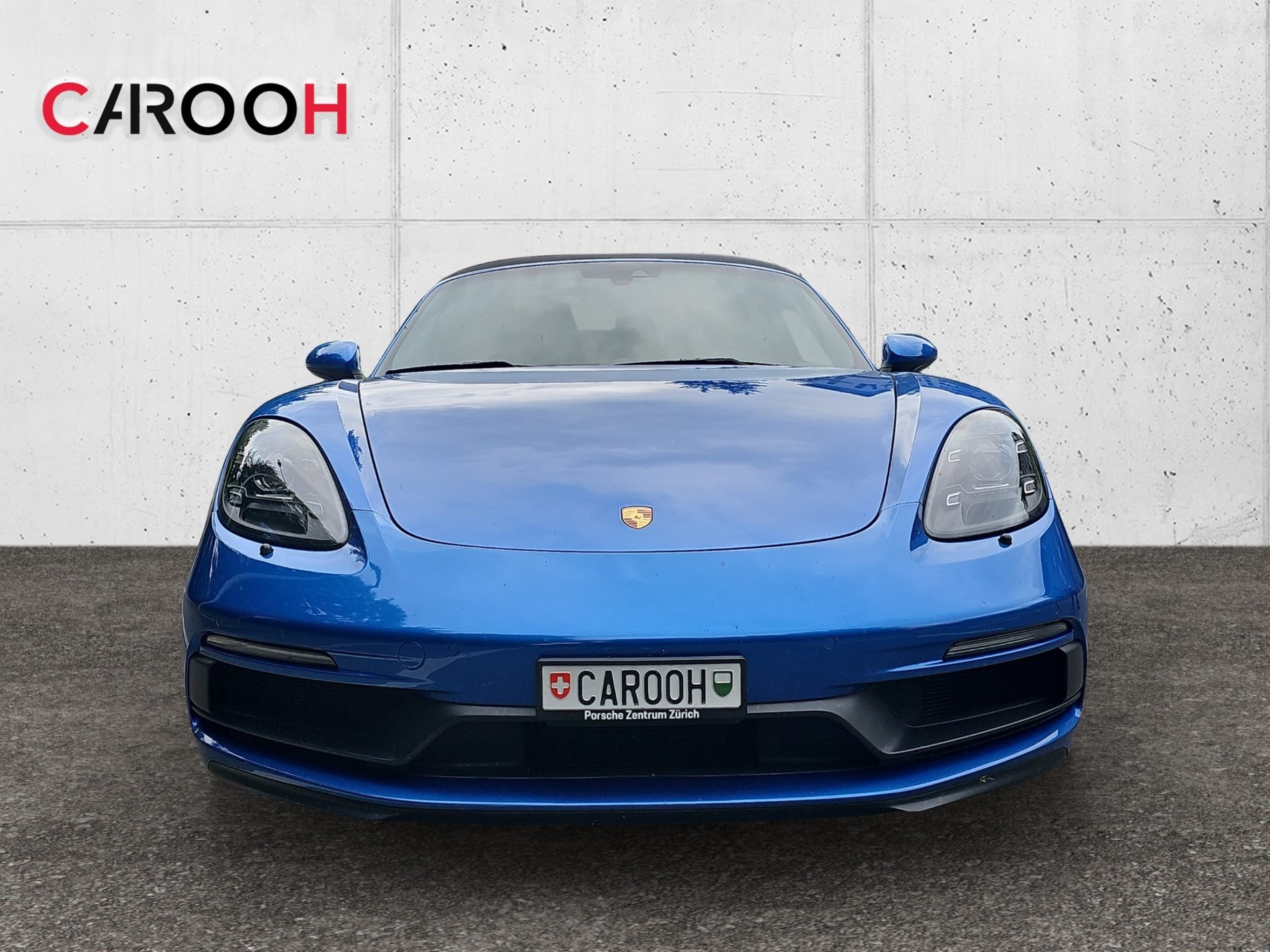 PORSCHE 718 Boxster GTS 2.5 PDK-showroom-element-1