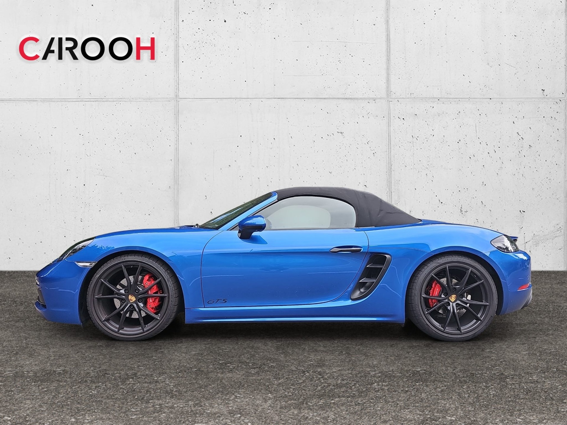 PORSCHE 718 Boxster GTS 2.5 PDK-showroom-element-3