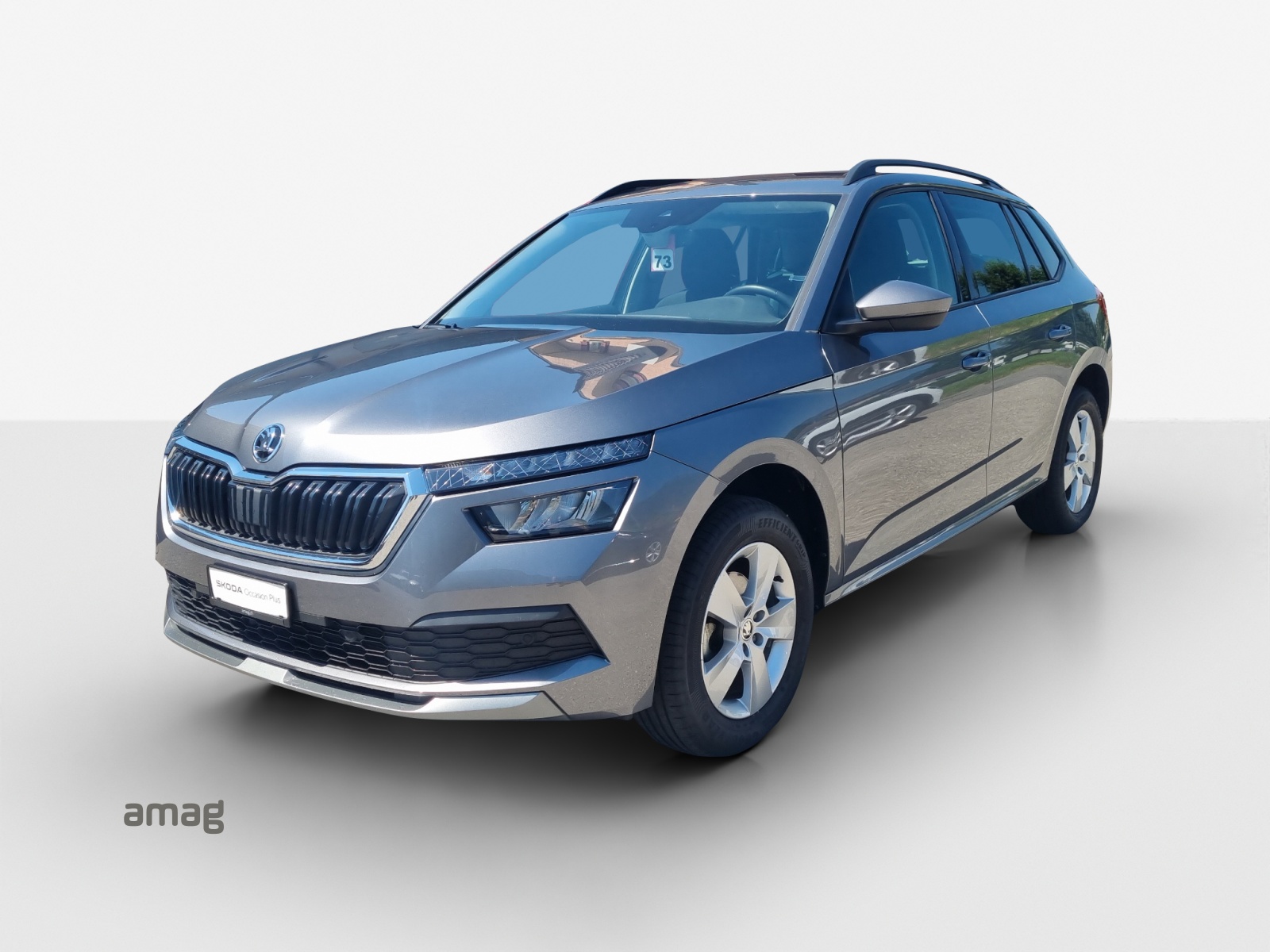 SKODA Kamiq 1.5 TSI ACT Ambition DSG