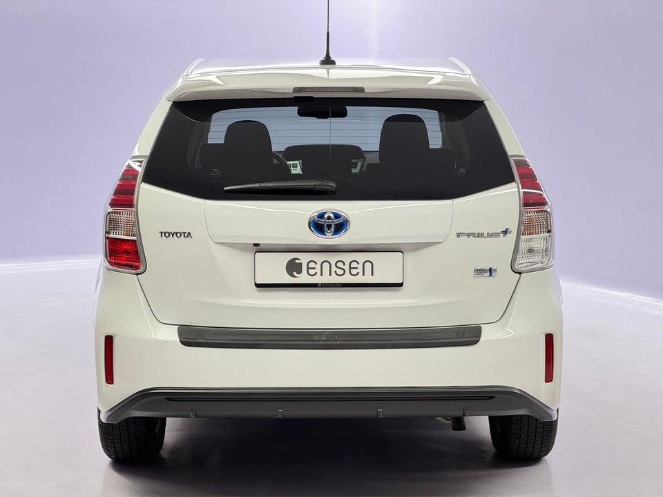 PRIUS PLUS Hybrid 1.8 Sol