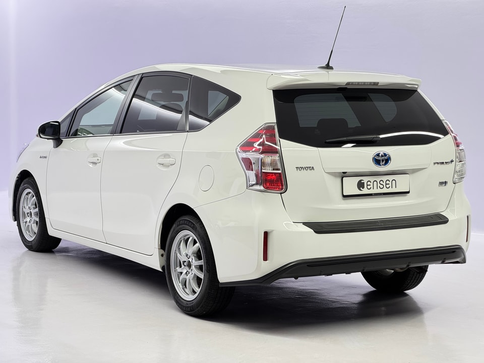 PRIUS PLUS Hybrid 1.8 Sol