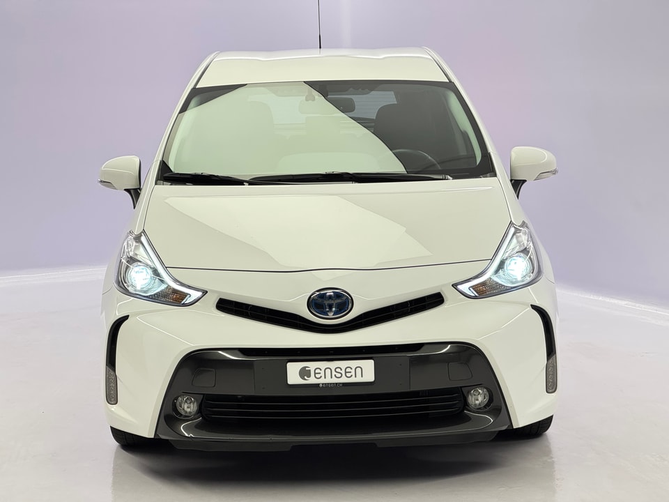 PRIUS PLUS Hybrid 1.8 Sol