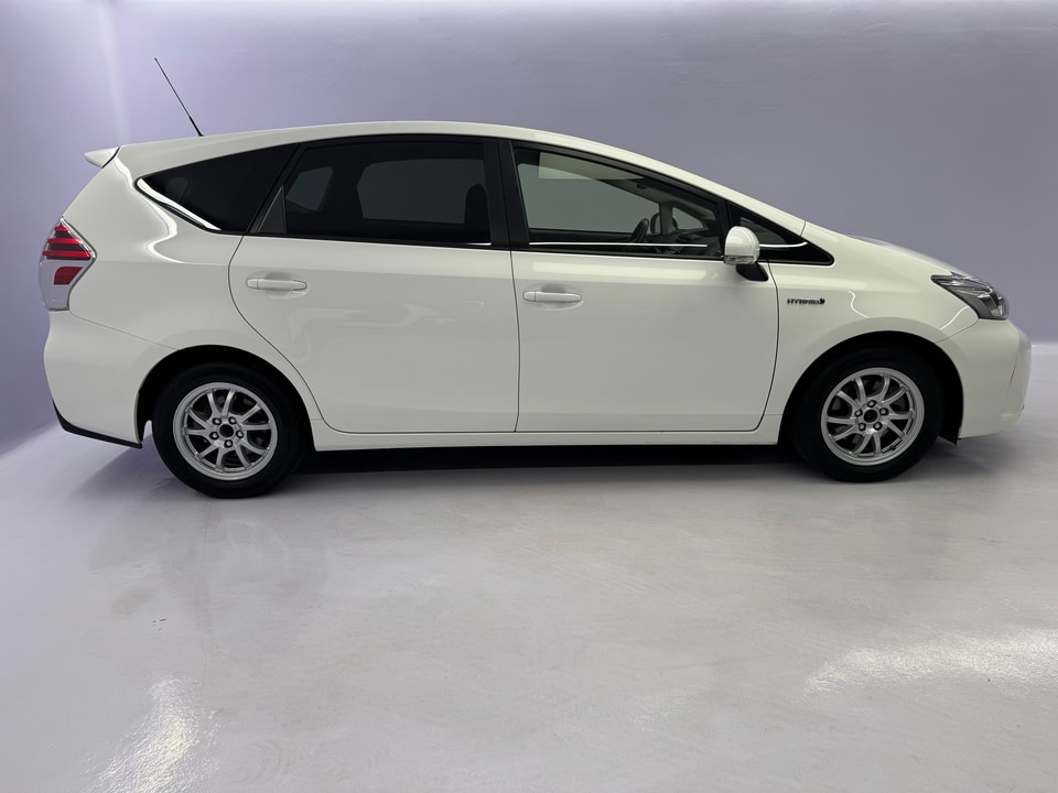 PRIUS PLUS Hybrid 1.8 Sol