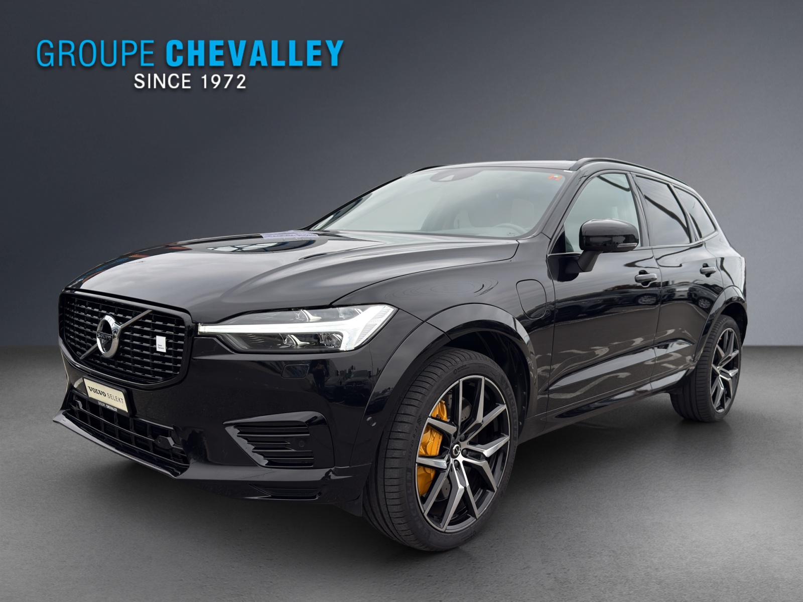 Photo VOLVO XC60 XC60 T8 eAWD Polestar Geartronic