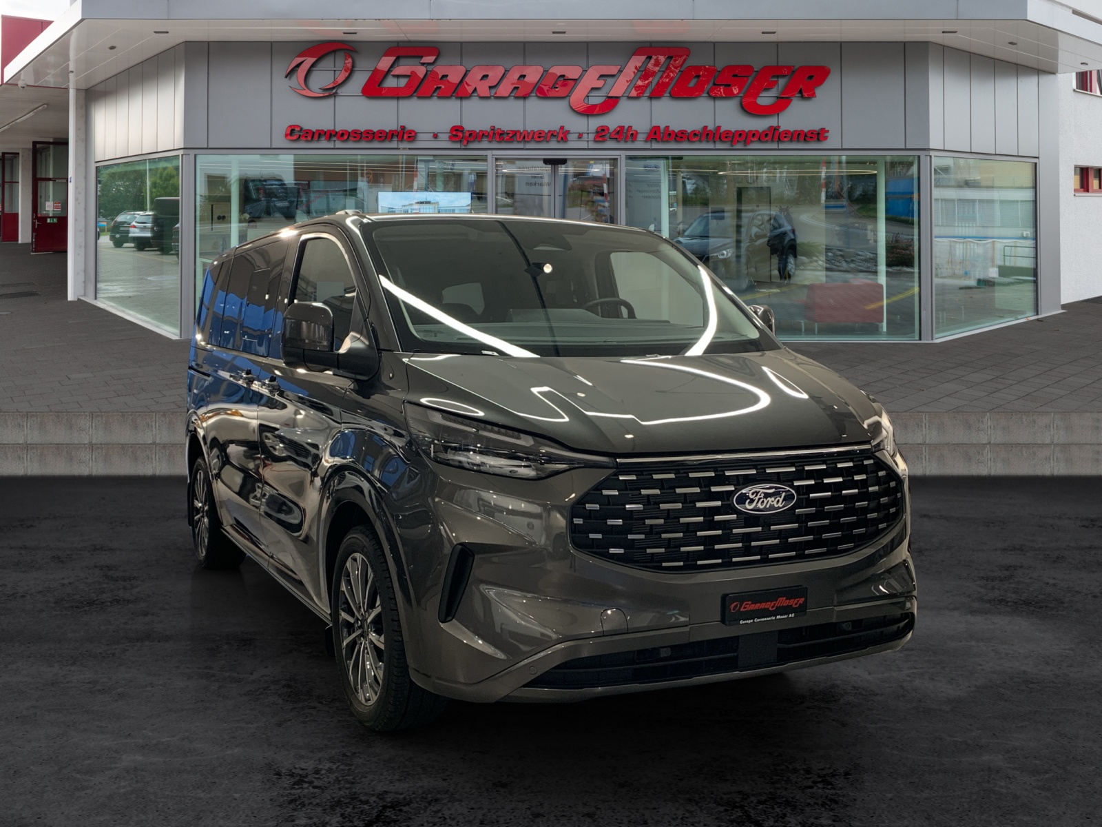 FORD Tourneo C Bus 340 L1 2.0 (Bus)