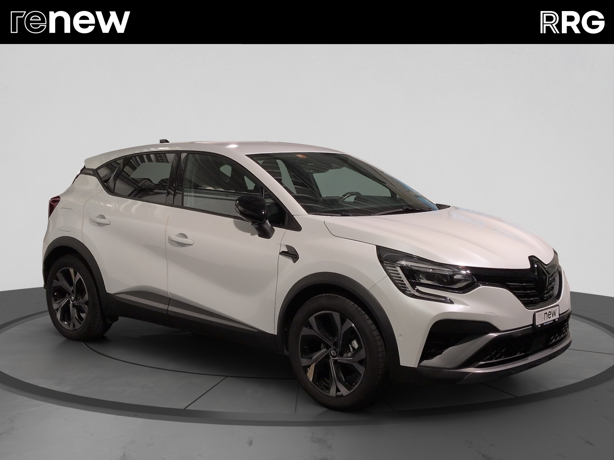 Captur 1.6 E-Tech 145 E-Tech Engineered DHT