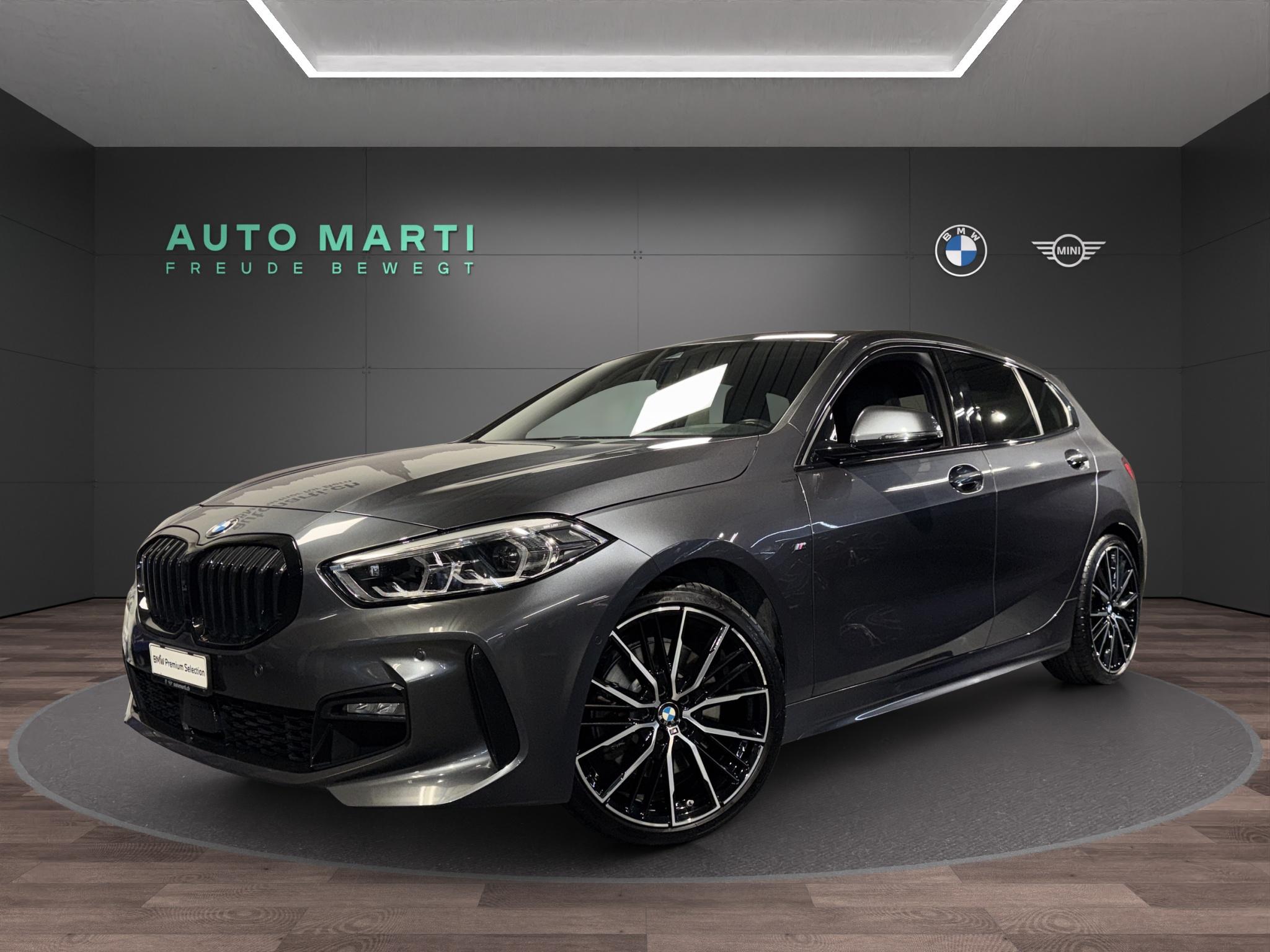 BMW 120d SAG (Limousine) BMW BMW 120d SAG (Limousine)