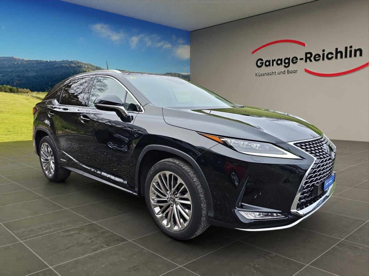 LEXUS RX 450h excellence AWD-image-6