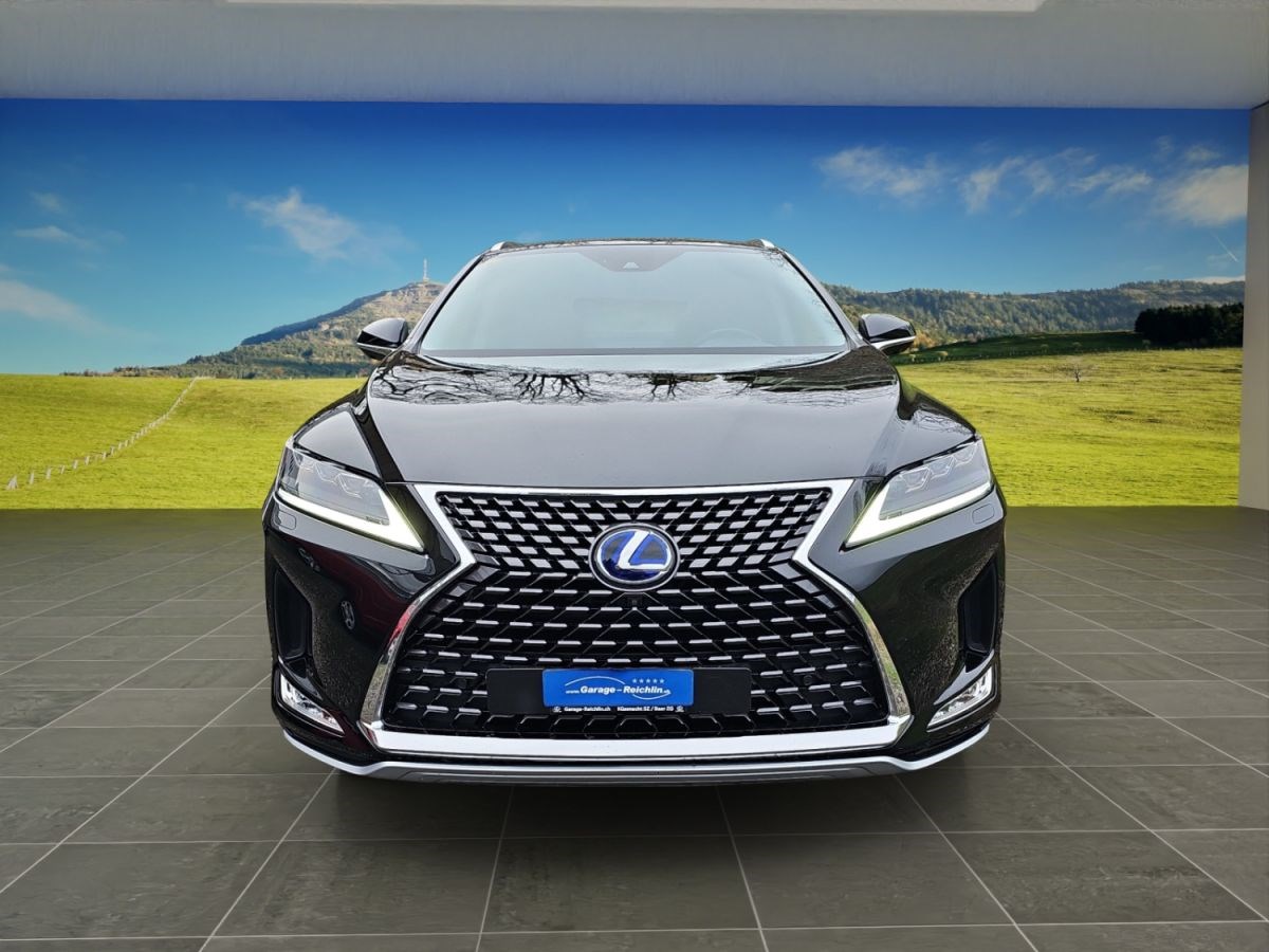 LEXUS RX 450h excellence AWD-image-7