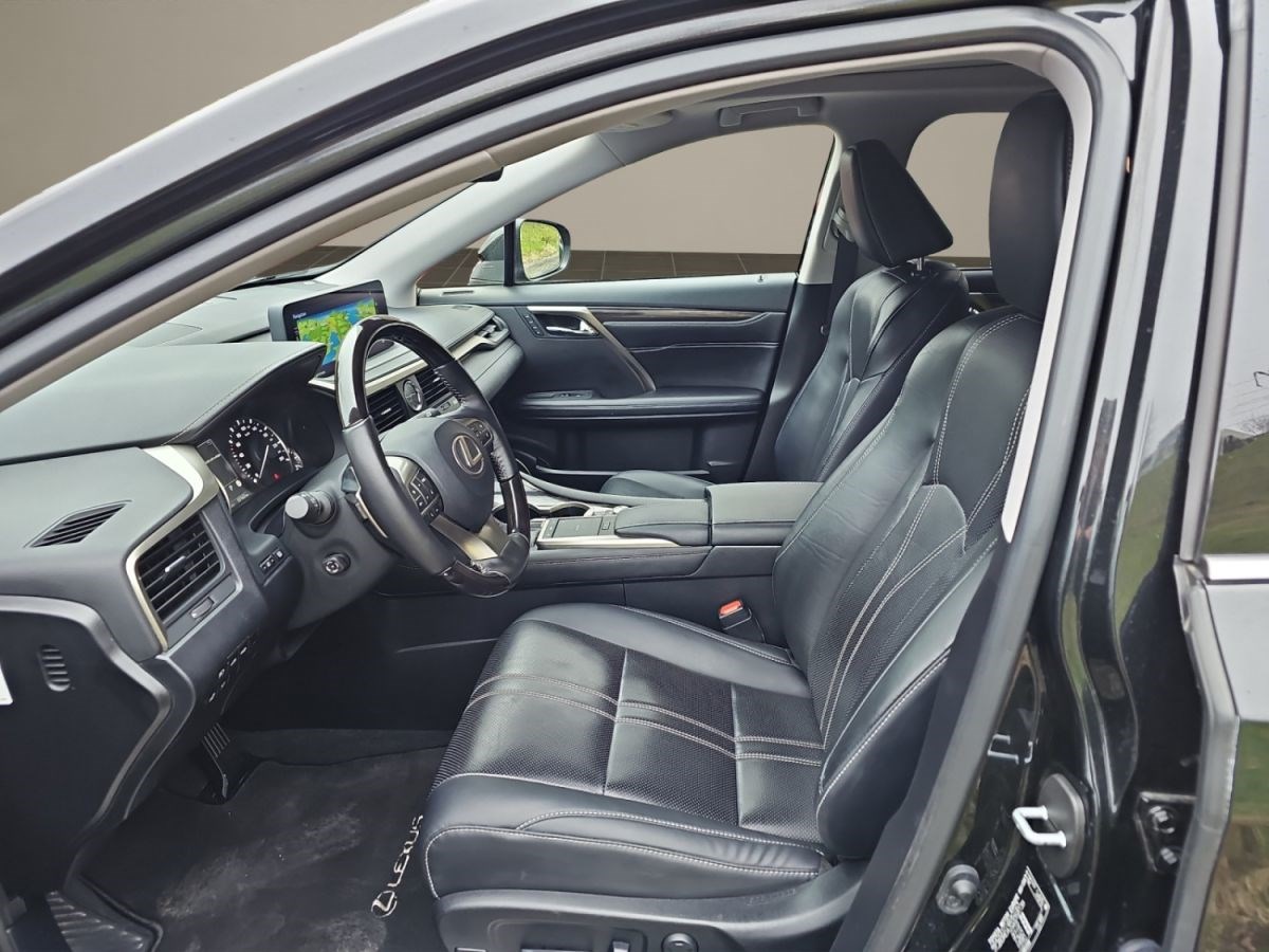 LEXUS RX 450h excellence AWD-image-8