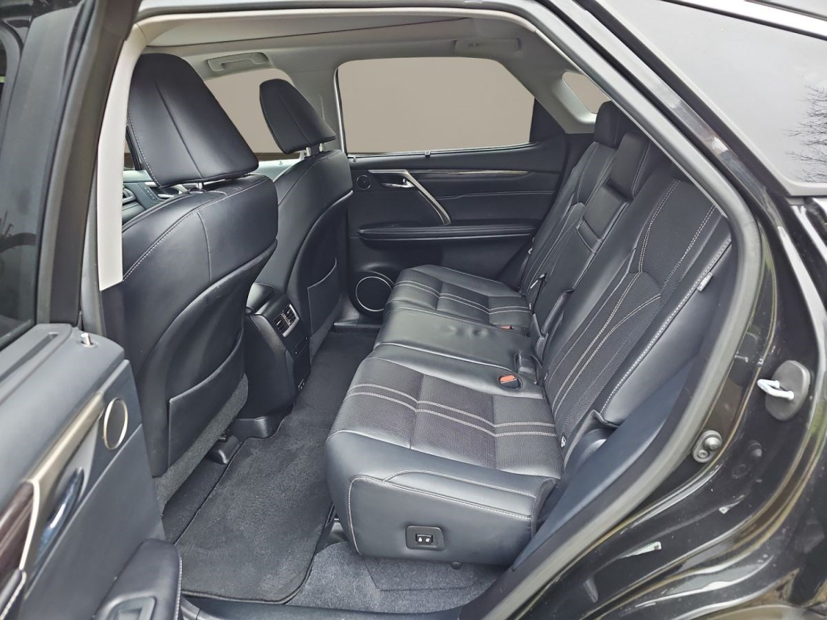 LEXUS RX 450h excellence AWD-image-9