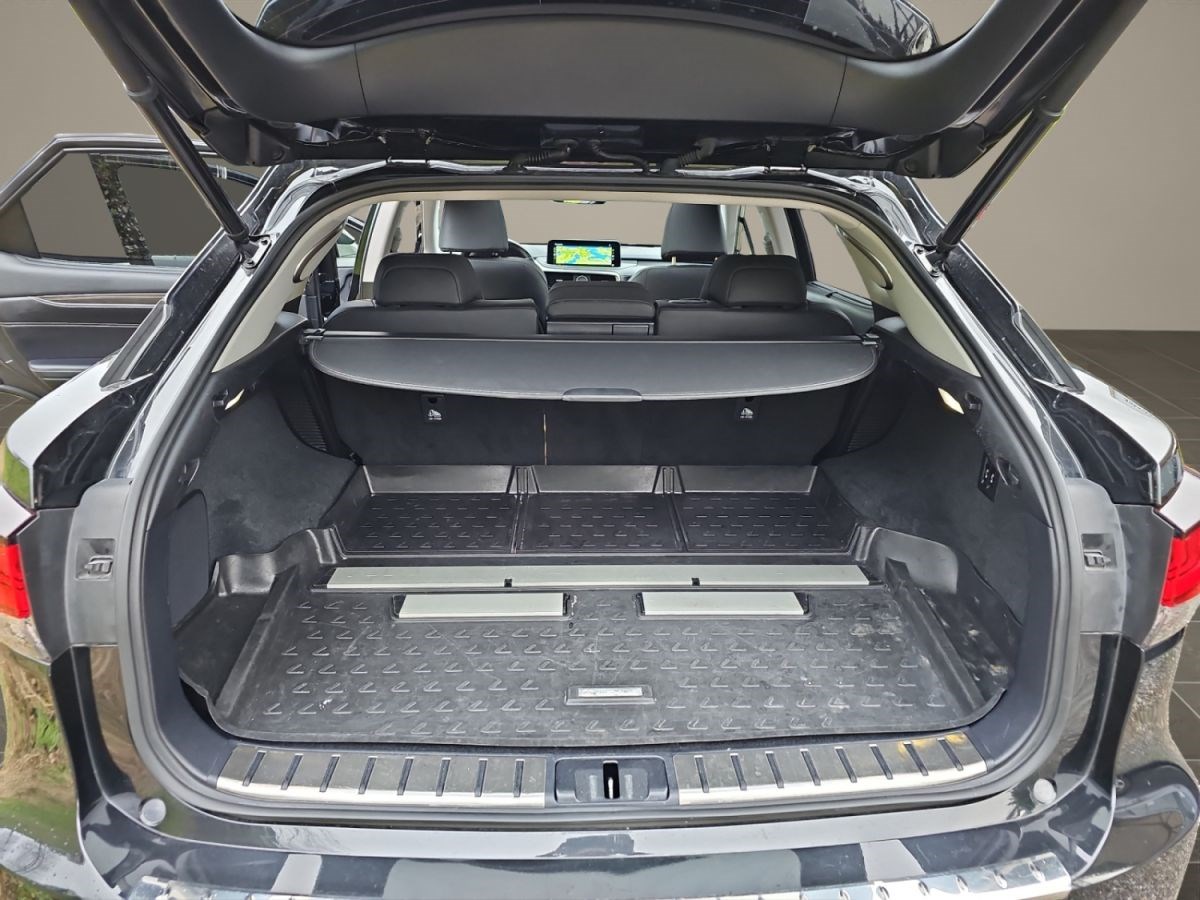 LEXUS RX 450h excellence AWD-image-15